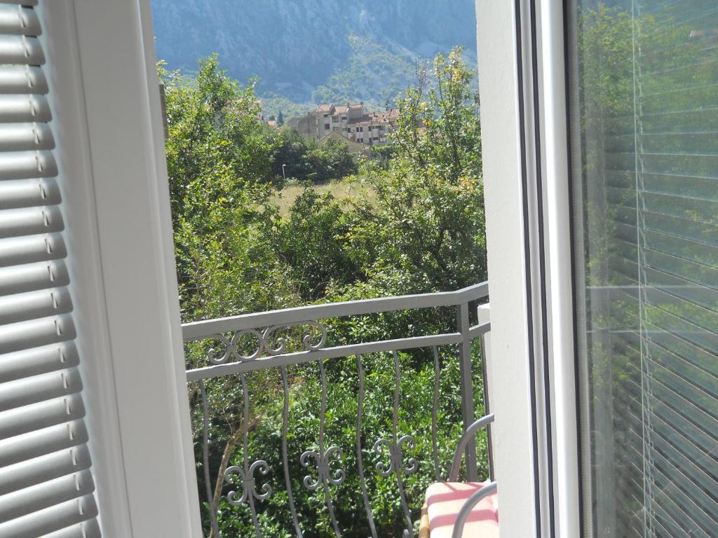Apartments Ognjenovic Risan Zimmer foto