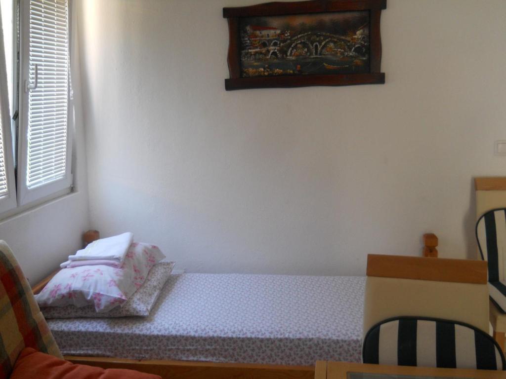Apartments Ognjenovic Risan Zimmer foto