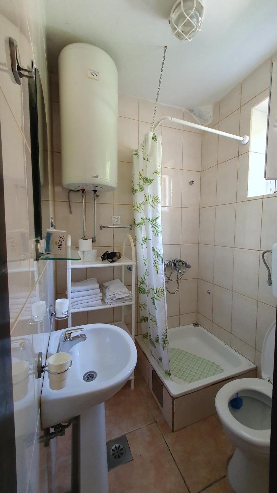 Apartments Ognjenovic Risan Exterior foto