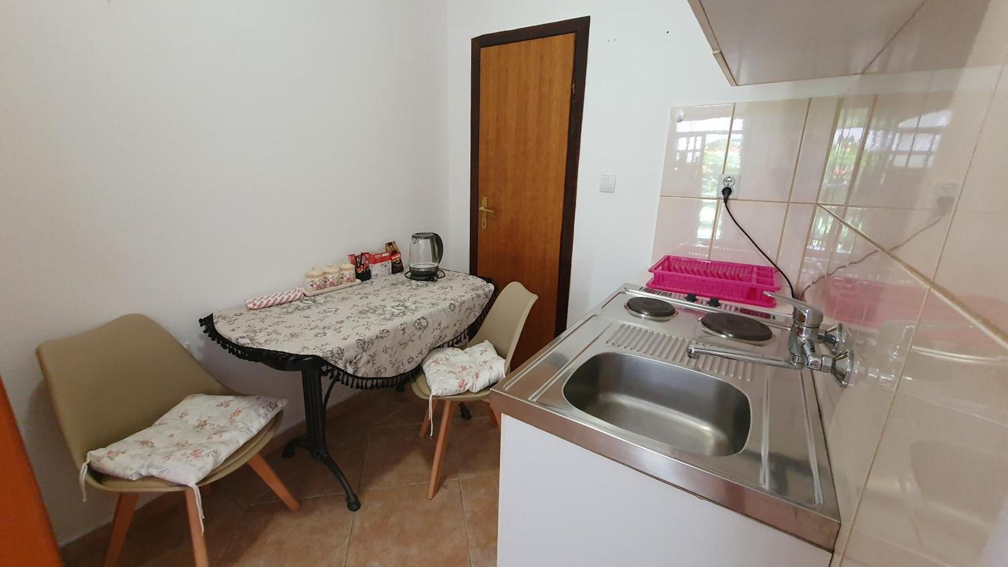 Apartments Ognjenovic Risan Exterior foto
